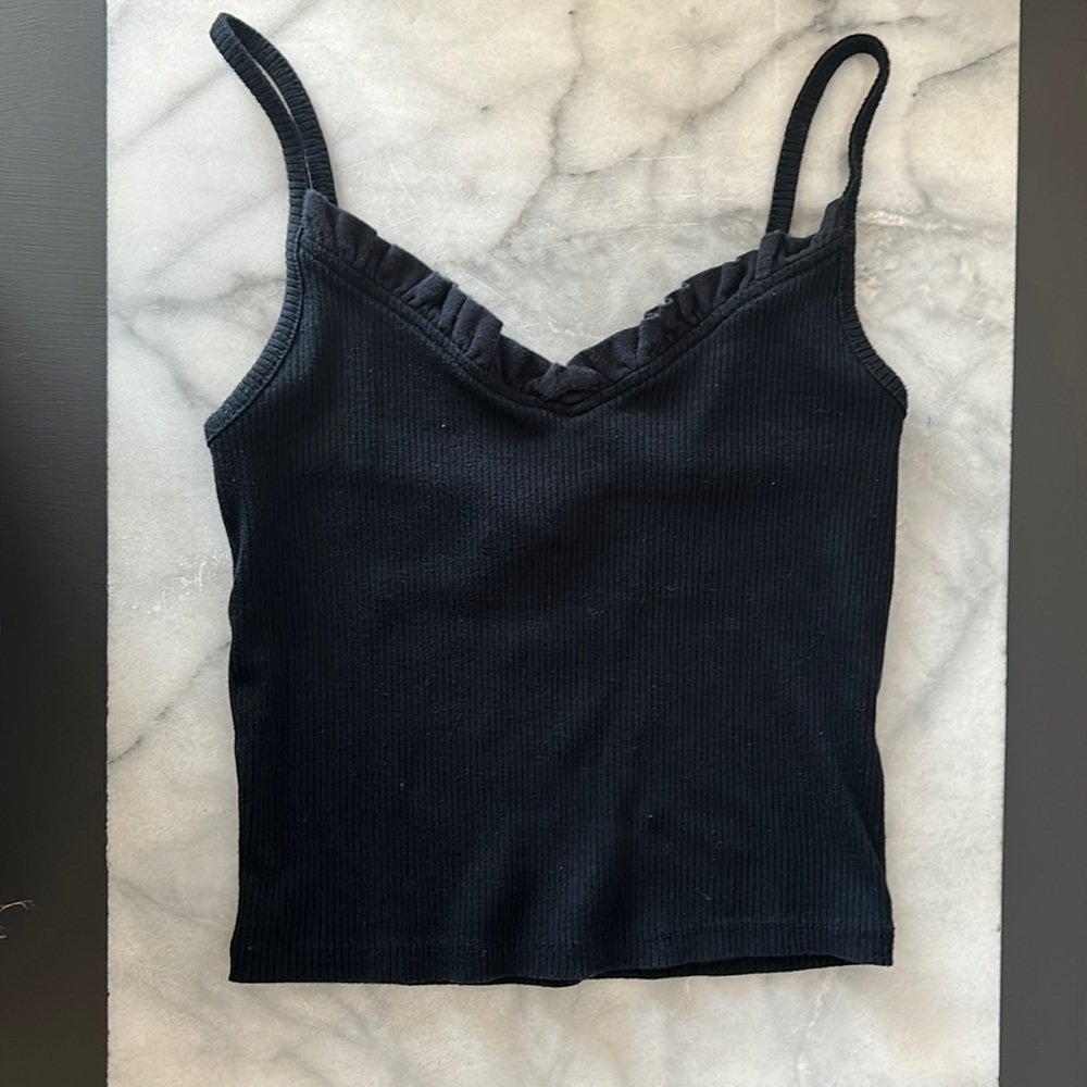 Forever, 21 cropped tank top